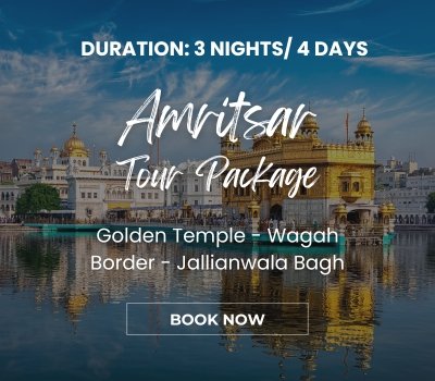 Amritsar Tour