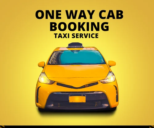 Outstation Cab Services from Gurugram