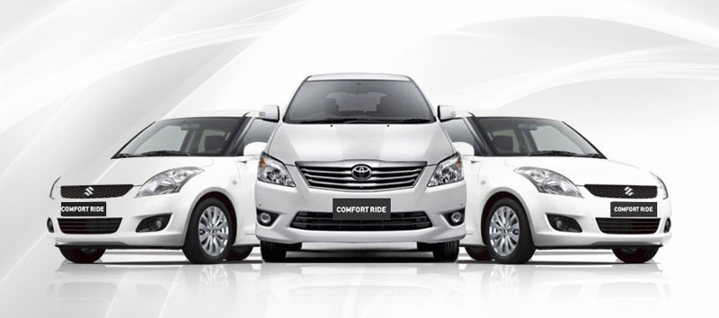 Cab service on Sohna Road, Gurgaon