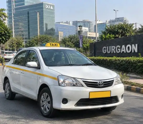 Cab service in Gurgaon