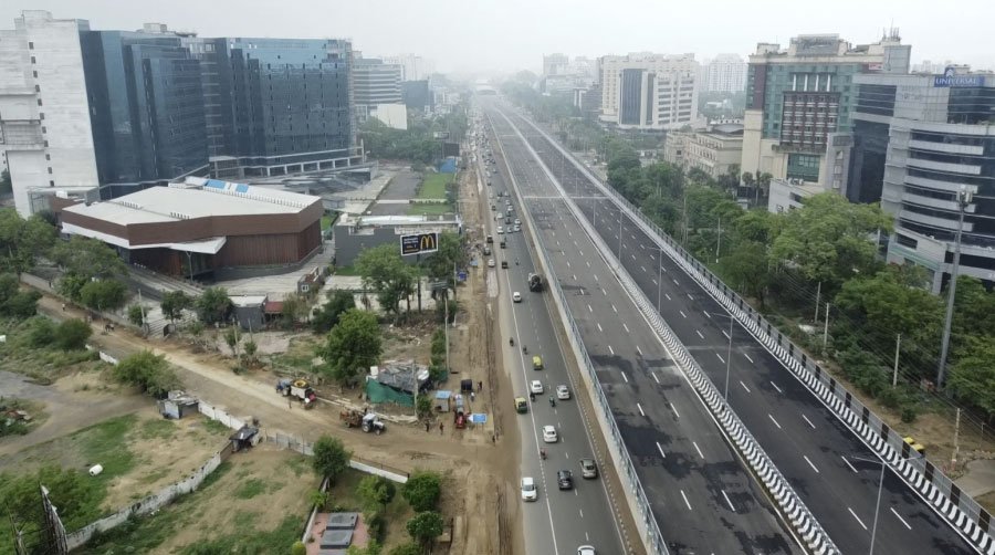 Sohna Road
