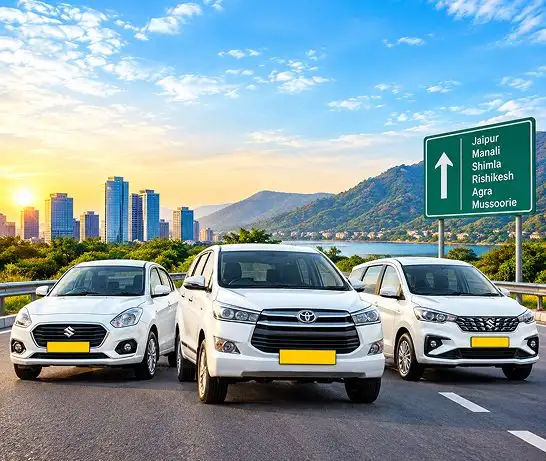Cab service in Sector 56, Gurgaon