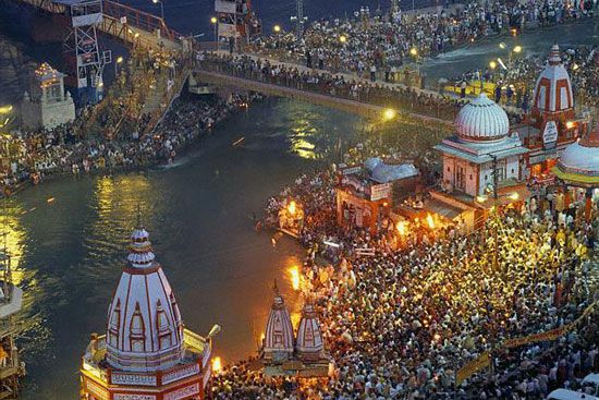 Cab from Gurgaon to Haridwar