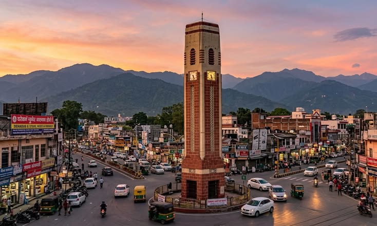 Cab from Gurgaon to Dehradun