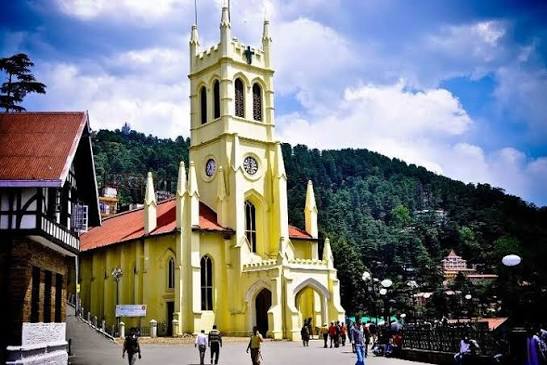 Cab from Gurgaon to Shimla