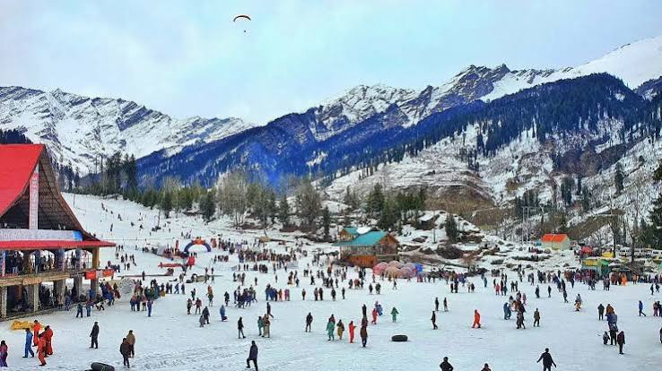 Cab from Gurgaon to Manali