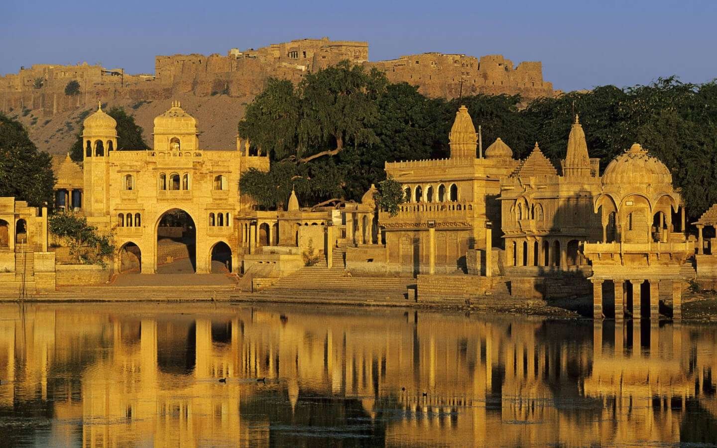 Golden Triangle with Udaipur Tour Package