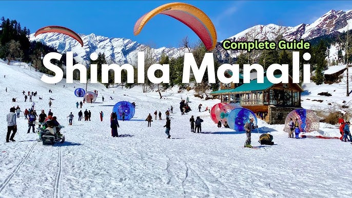 Shimla Tour Package