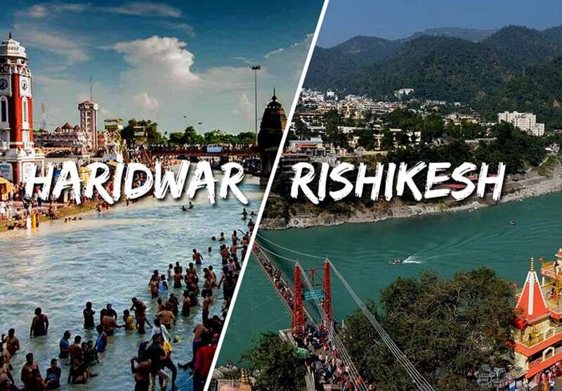 Haridwar Rishikesh Tour Package