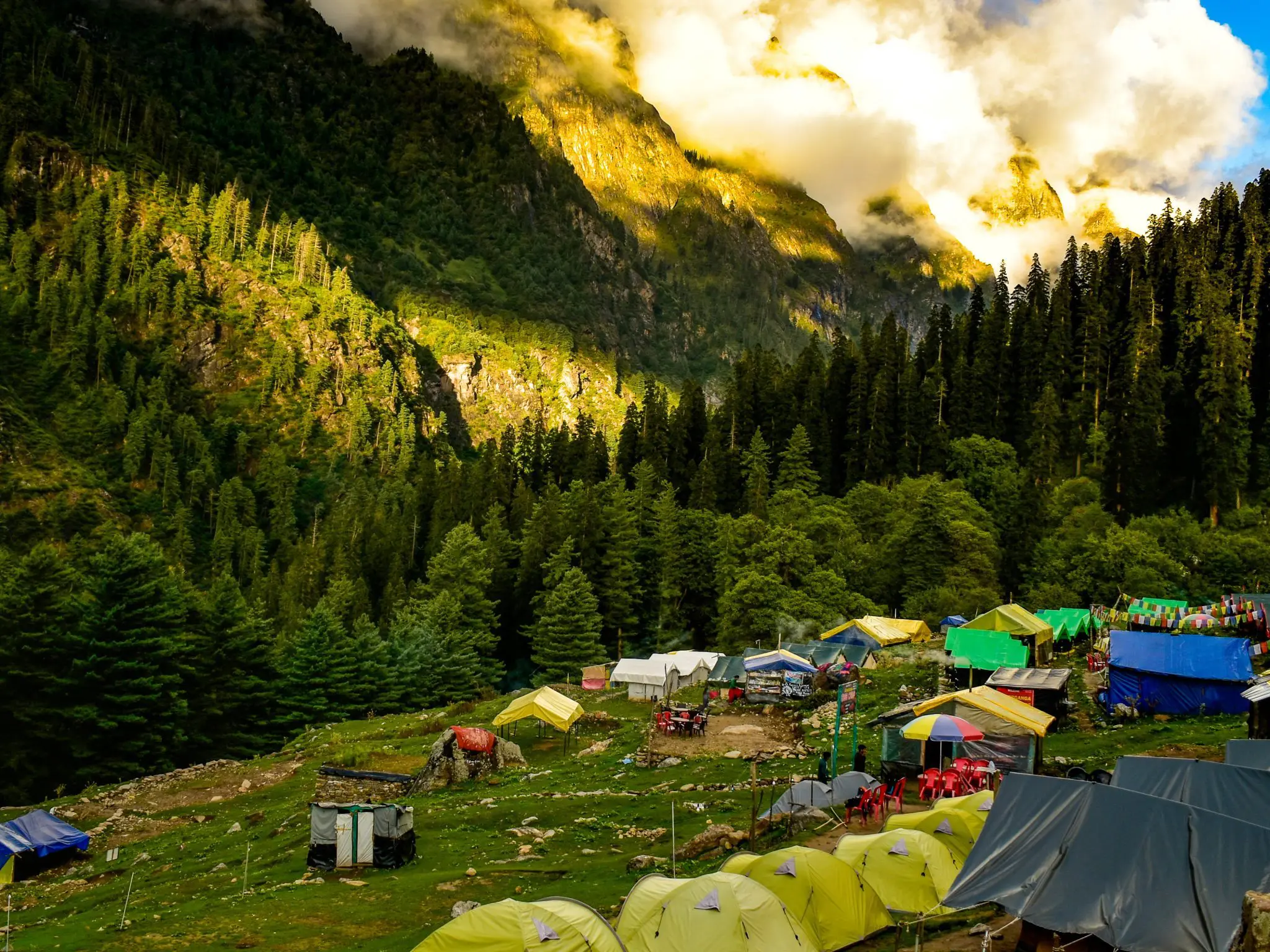 Kasol Tour Package