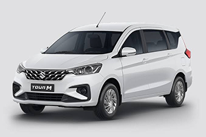 Maruti Ertiga cab in Gurgaon