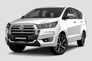 Toyota Innova Crysta cab in Gurgaon
