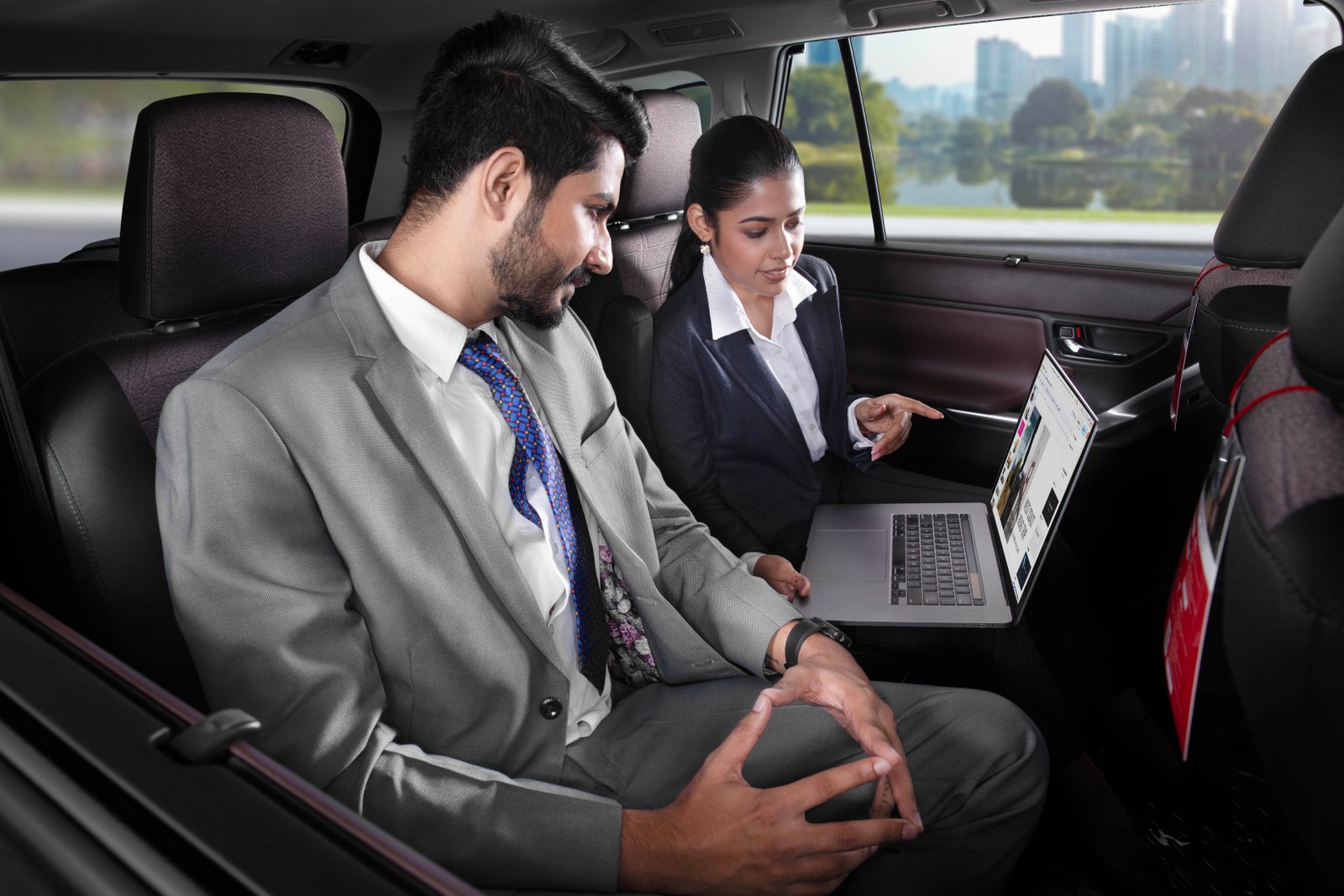 Corporate Cab Service